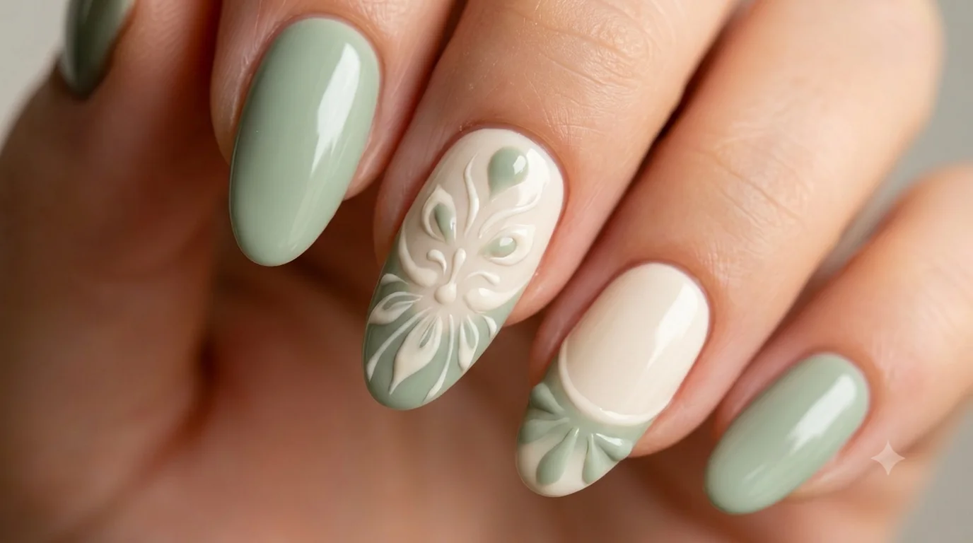 Competition nail art demonstrating technical precision, structure and finish under judging standards
