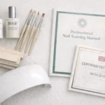 BIAB training materials and professional nail education resources