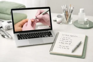 Online Nail Courses Professional Guide - TheNailWiki Educational Resource